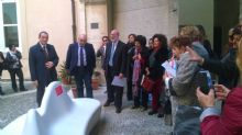 Intitolazione della panchina